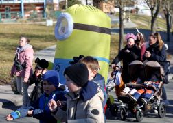 Rosenmontag In Jena Farbe Und Frohsinn Erlebte Winzerla 08